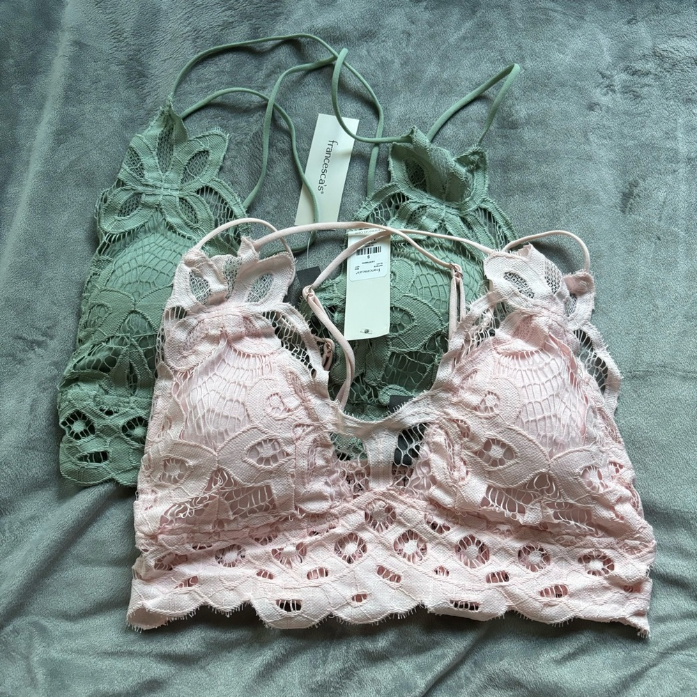 Francesca Bralette Set (2)
